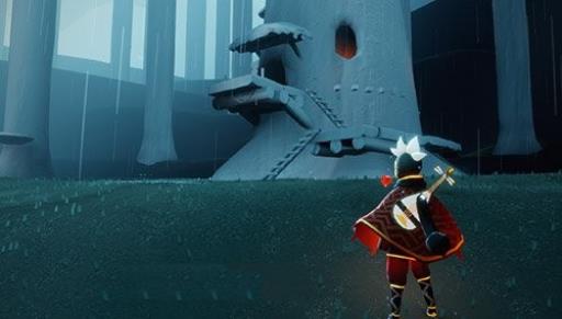 光遇雨林树屋集合任务怎么做?6