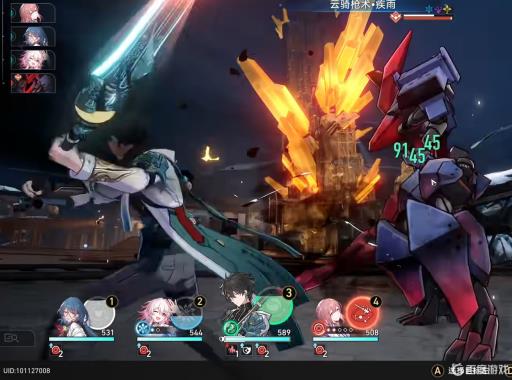 星穹铁道均衡一怎么过?7