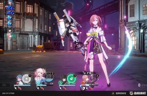 星穹铁道均衡一怎么过?11