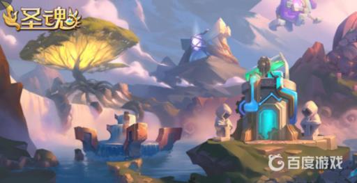 圣魂纷争联盟科技怎么点?1