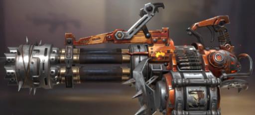 合金弹头觉醒武器颜色代表什么?2