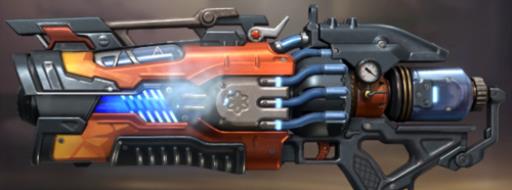 合金弹头觉醒武器颜色代表什么?4