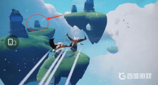 光遇中云顶浮石在哪?3