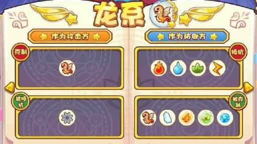 洛克王国中火属性不克制哪个属性?4