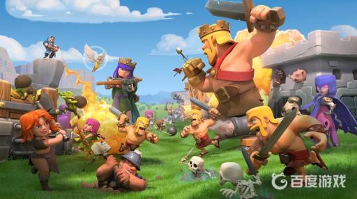 部落冲突地图场景在哪换?1