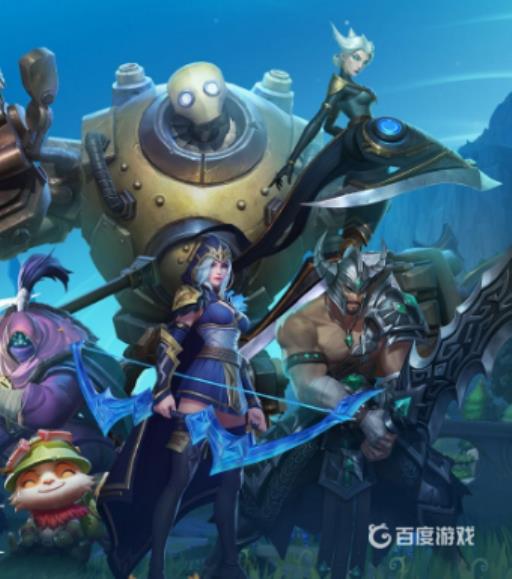 lol手游英雄评分怎么看?_英雄联盟手游英雄评分是什么意思