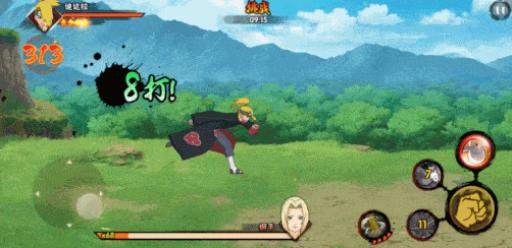 火影忍者五影会谈咋过?14