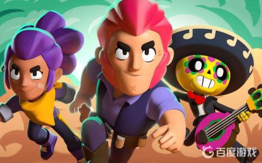 荒野乱斗阳光球场适合什么英雄?_荒野乱斗中心球场哪个英雄