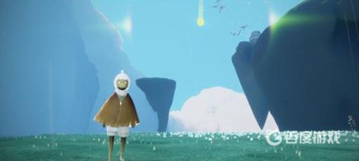 光遇云野绿光在哪?2