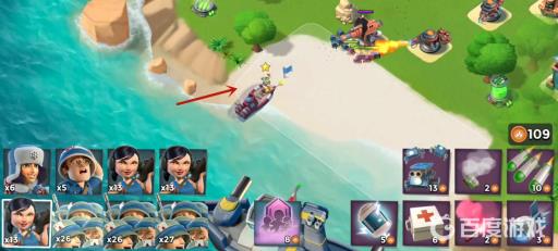 海岛奇兵克隆步兵配合什么兵种?4