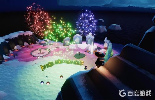 光遇霞谷花树在哪?1