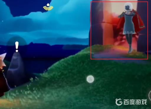 光遇霞谷花树在哪?2