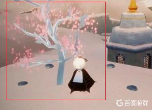 光遇霞谷花树在哪?4