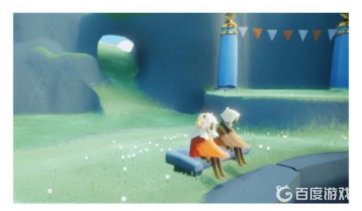 光遇头上突然出现耳机怎么回事?2