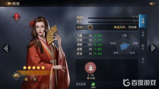 文明与征服埃及艳后阵容有哪些?3