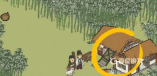 江南百景图农具怎么交给武将?1