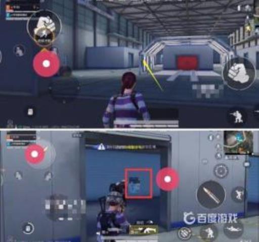和平精英矩阵工厂三个开关在哪里?_和平精英里的矩阵工厂三个电闸在哪