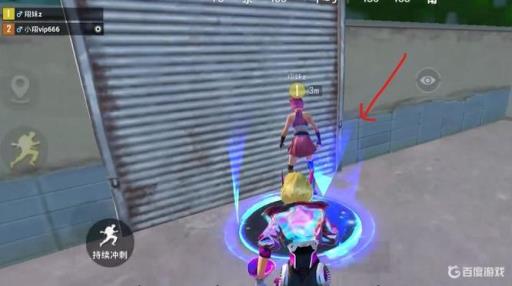 和平精英如何把超体职业带出特训岛?1