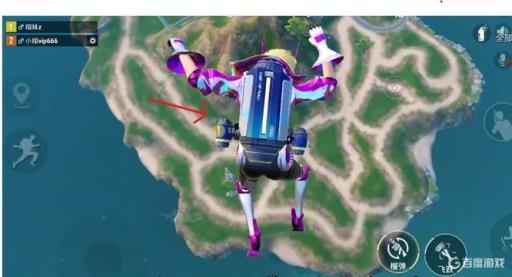 和平精英如何把超体职业带出特训岛?6