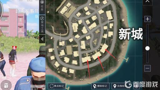 和平精英战术弩在哪?2