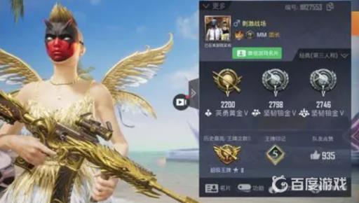 和平精英最值钱的id有哪些?1