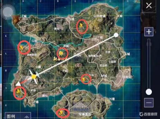 和平精英怎样召唤纸鸢飞行器?2