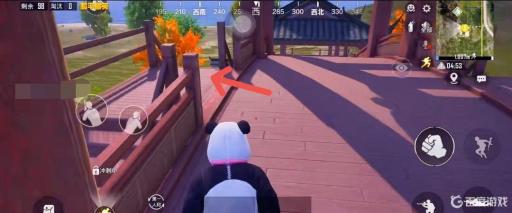 和平精英怎样召唤纸鸢飞行器?3