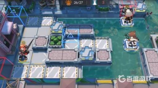 明日方舟dh-6怎么过?6