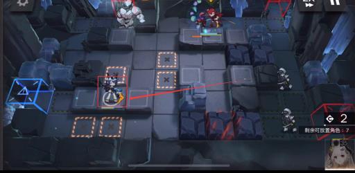 明日方舟无序矿区泥岩怎么打?4