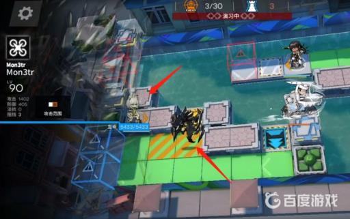 明日方舟多索雷斯假日怎么通关?4