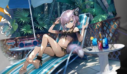 明日方舟苏苏洛泳装怎么获得?1