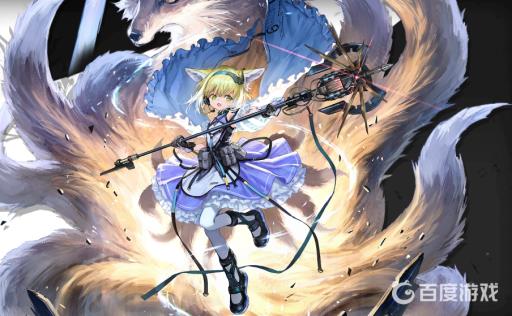 明日方舟的铃兰是限定角色吗?1