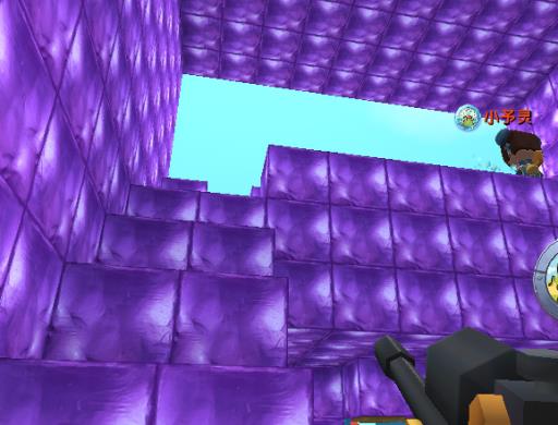 迷你世界如打击小技巧是什么?3