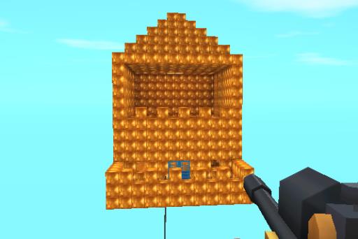 迷你世界如打击小技巧是什么?5