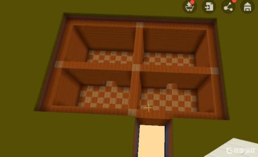 迷你世界怎么建秘密基地?5