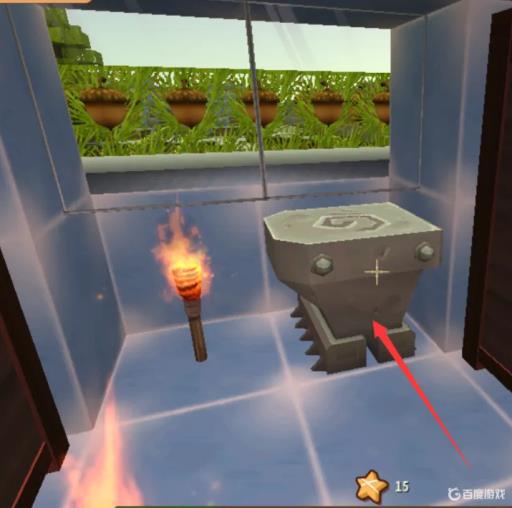 迷你世界新海洋版铁质短弓怎么修复?3