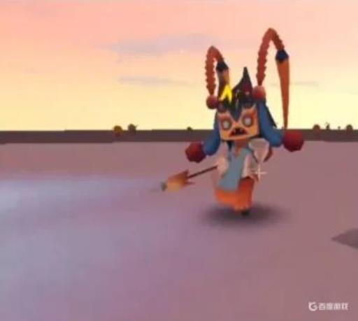 迷你世界有盛典野人吗?1