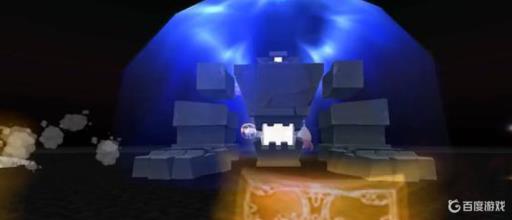 迷你世界怎么才能刷出最强boss?2