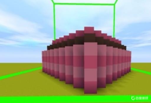 迷你世界7蛋糕怎么做?12