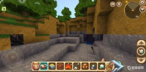 迷你世界哪个地方矿洞好?2