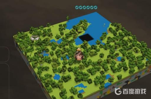 迷你世界未知之地在哪?2