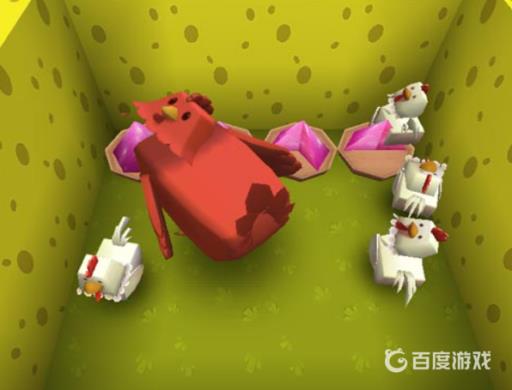 迷你世界飞鸡怎么繁殖?3