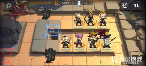 明日方舟sk3低配怎么打?10