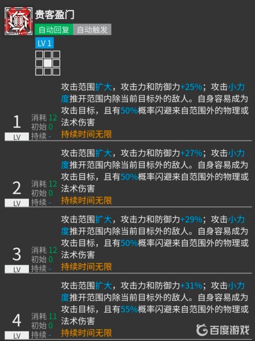明日方舟老鲤专精哪个技能?3
