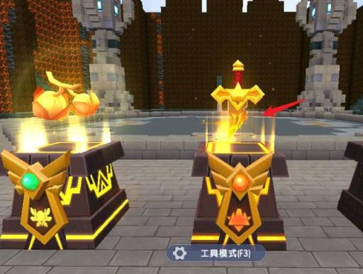 迷你世界虚空幻影在哪里找到?5