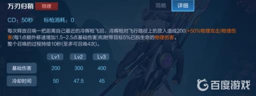 王者马超技能是什么?4