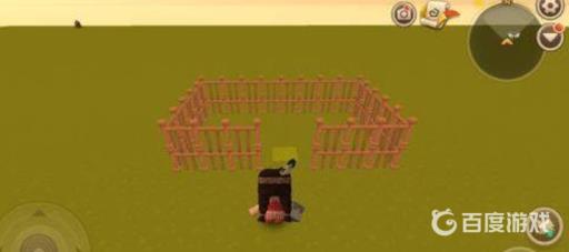 迷你世界怎么抓鸡自己养?2