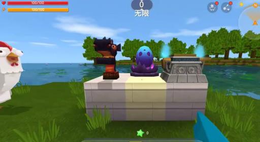 迷你世界怎么驯服嘟嘟鸟?2