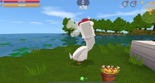 迷你世界怎么驯服嘟嘟鸟?3