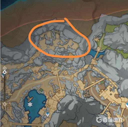 原神层岩巨渊主矿区铁门怎么开?2